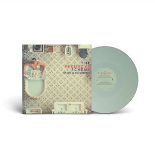 THE PHOENICIAN SCHEME LP