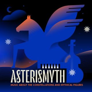 ASTERISMYTH CD