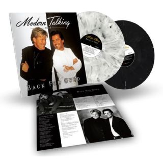 BACK FOR GOOD (40TH ANNIVERSARY HOLOGRAPHIC VINYL)2LP