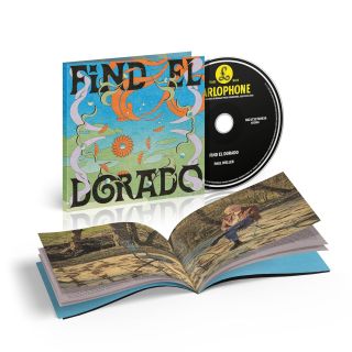 FIND EL DORADO CD