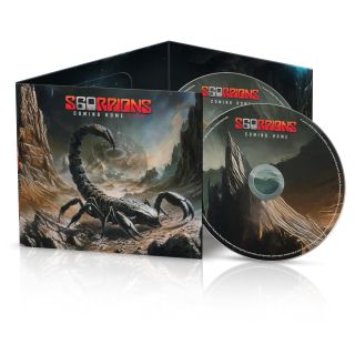 COMING HOME LIVE ALBUM 2CD