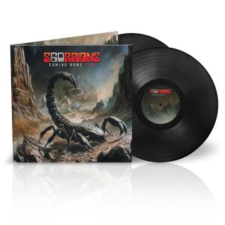 COMING HOME LIVE ALBUM 2LP