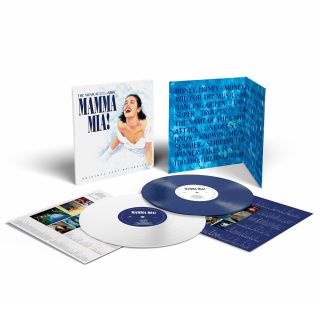 MAMMA MIA 2LP COLOURED
