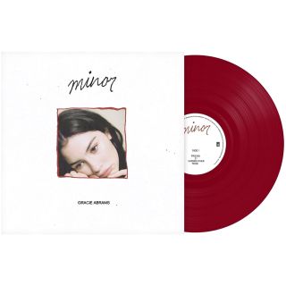 MINOR LP