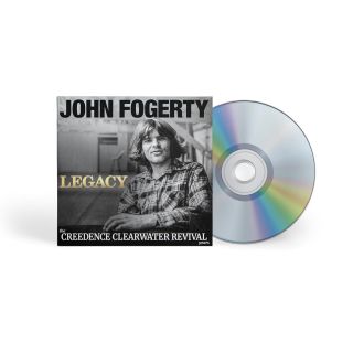 LEGACY: THE CREDENCE CLEARWATER REVIVAL YEARS CD