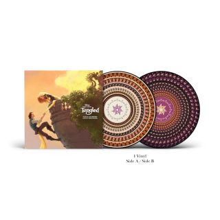 SONGS FROM TANGLED (LP)
