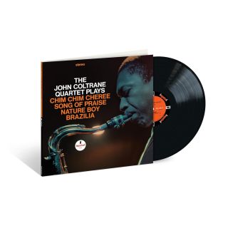 THE J.COLTRANE QUARTET PLA (ACOUSTIC SOUNDS VINYL)LP