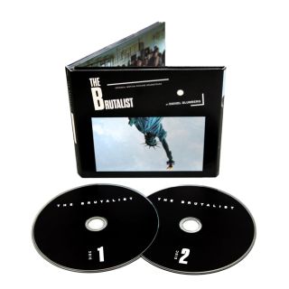 THE BRUTALIST (2CD)