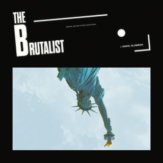 THE BRUTALIST (2LP)