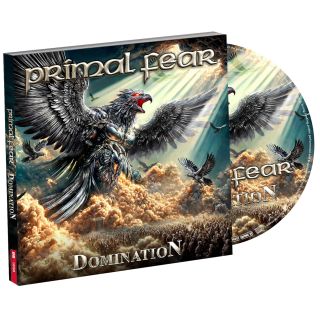 DOMINATION CD