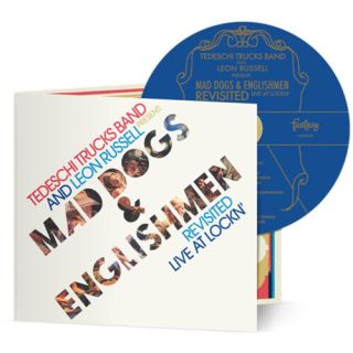 MAD DOGS & ENGLISHMEN REVISITED CD