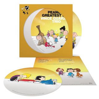 PEANUTS GREATEST HITS LP