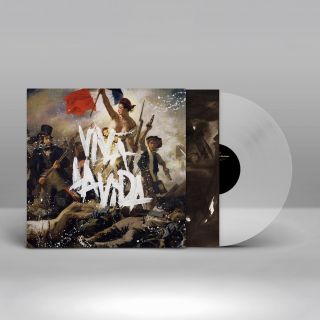 VIVA LA VIDA OR DEATH AND ALL LP