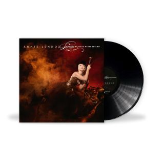 SONGS OF MASS DESTRUCTION LP