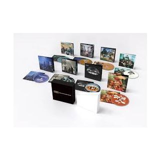 COMPLETE STUDIO ALBUM COLLECTION BOX 8CD