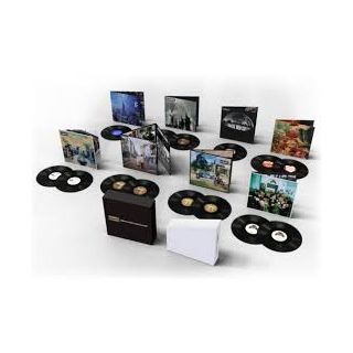 COMPLETE STUDIO ALBUM COLLECTION 14LP