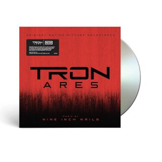 TRON: ARES CD