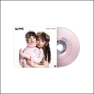 I'M ONLY F**KING MYSELF CD