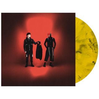 BREACH (BLACK & YELLOW LP)