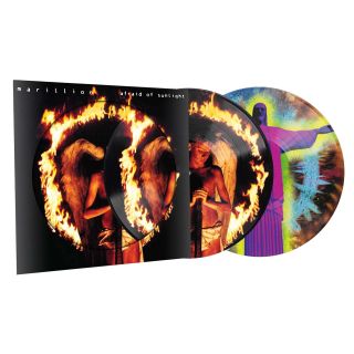 AFRAID OF SUNLIGHT 2LP