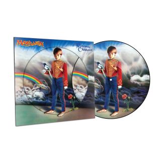 MISPLACED CHILDHOOD LP