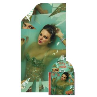 THE LIFE OF A SHOWGIRL CD