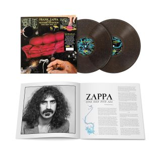 ONE SIZE FITS ALL 2LP