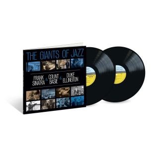 GIANTS OF JAZZ 2LP