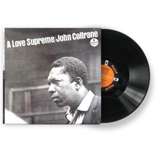 A LOVE SUPREME LP
