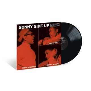 SONNY SIDE UP LP