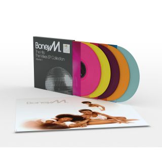 THE HITS: THE MIXES EP COLLECTION 5LP