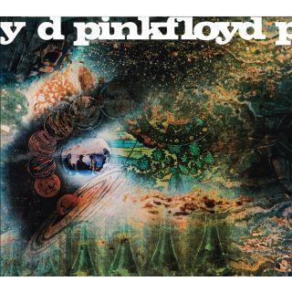 A SAUCERFUL OF SECRETS CD