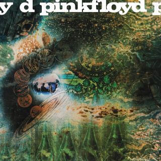 A SAUCERFUL OF SECRETS LP