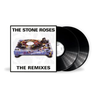 THE REMIXES 2LP