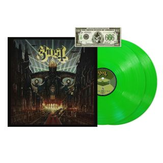 MELIORA DELUXE 2LP COLOURED
