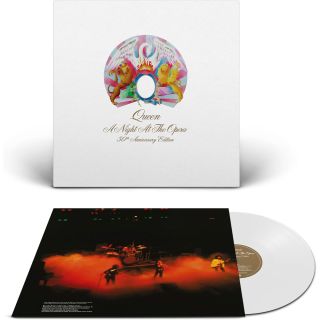 A NIGHT AT THE OPERA ANNIVERSARY LP