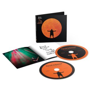 THE LUCK AND STRANGE CONCERTS 2CD