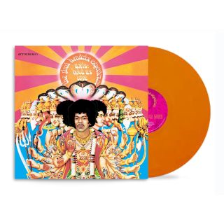 AXIS: BOLD AS LOVE LP