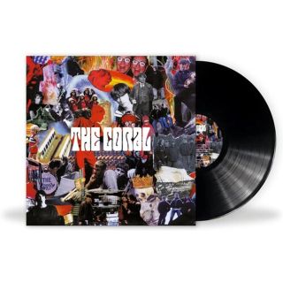 THE CORAL (REMASTERED) LP