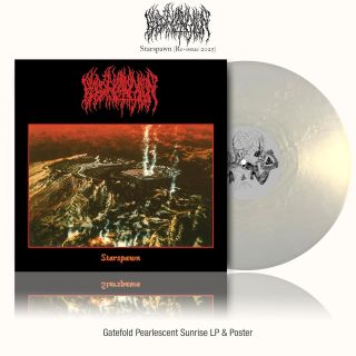 STARSPAWN (RE-ISSUE 2021)LP