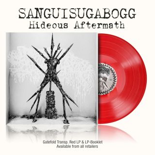 HIDEOUS AFTERMATH LP