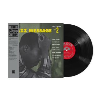 JAZZ MESSAGE #2 (LP)
