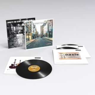 (WHAT'S THE STORY) MORNING GLORY? (30TH BLACK 3LP)