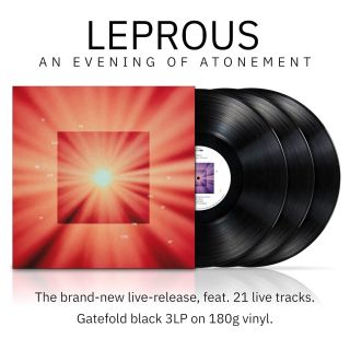 AN EVENING OF ATONEMENT BD& 2CD