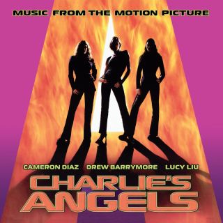 CHARLIE'S ANGELS (MUSIC FROM THE MOTION PICTURE)2LP