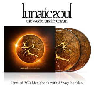 THE WORLD UNDER UNSUN 2CD