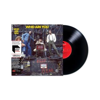 WHO ARE YOU (HALF SPEED REMASTERED) LP