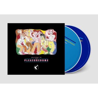 WELCOME TO THE PLEASUREDOM 2CD