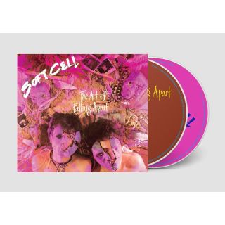 THE ART OF FALLING APART 2CD