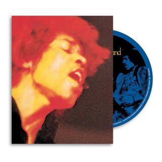 ELECTRIC LADYLAND (BLU RAY AUDIO)